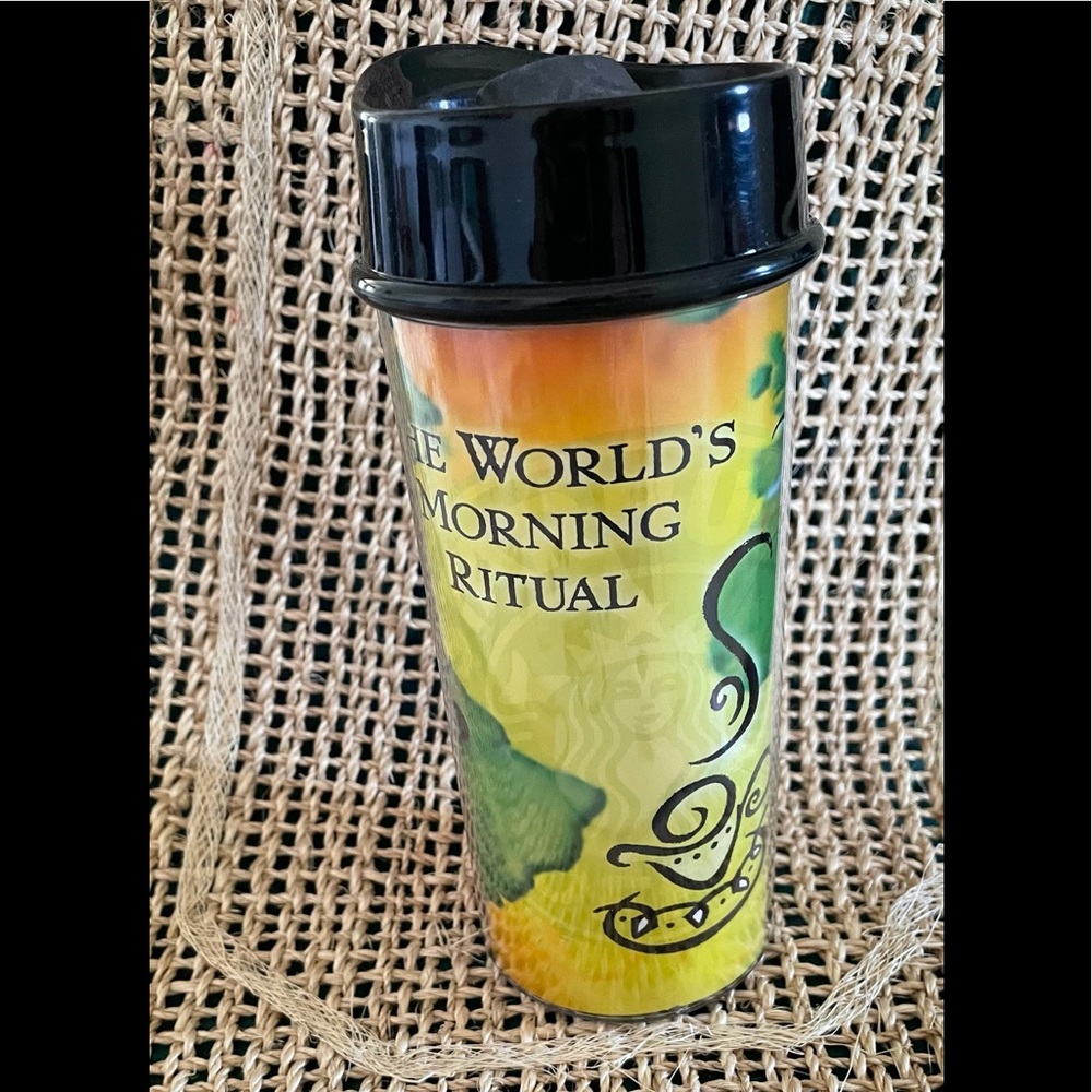 Starbucks to go French Press